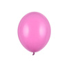 Fuksjowe balony pastelowe 27cm 10 sztuk SB12P-080-10x