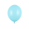 J. niebieskie balony pastelowe 27cm 100 sztuk SB12P-001J-100x