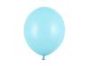 J. niebieskie balony pastelowe 30cm 10 sztuk SB14P-001J-10x