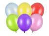 Kolorowe balony metaliczne 30cm 100 sztuk SB14M-000-100x