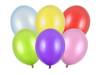 Kolorowe balony metaliczne 30cm 50 sztuk SB14M-000-50x