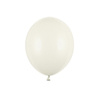 Kremowe balony pastelowe 30cm 100 sztuk SB14P-079J-100x