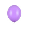 Lawendowe balony pastelowe 27cm 10 sztuk SB12P-004-10x