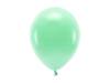 Miętowe balony pastelowe 30cm 50 sztuk SB14P-103-50x