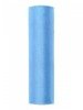 Organza błękitna 16cm x 9m 1 rolka ORP16-011