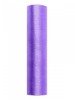 Organza liliowa 16cm x 9m 1 rolka ORP16-004