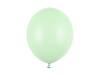 Pistacjowe balony pastelowe 30cm 10 sztuk SB14P-096-10x
