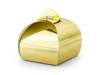 Pudełeczka dla gości Premium złote 10 sztuk PUDP23-019M