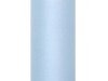 Tiul dekoracyjny błękitny 30cm x 9m 1 rolka TIU30-011
