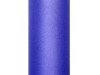Tiul dekoracyjny granatowy 15cm x 9m 1 rolka TIU15-074