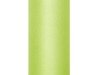 Tiul dekoracyjny jasny zielony 15cm x 9m 1 rolka TIU15-102