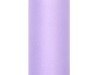 Tiul dekoracyjny liliowy 15cm x 9m 1 rolka TIU15-004