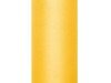 Tiul dekoracyjny żółty 15cm x 9m 1 rolka TIU15-009