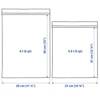 Torebki strunowe ISTAD 6/4.5 l IKEA 30 sztuk IKEA-40525685