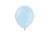 Zestaw balonów słupek niebieskie i białe 10 sztuk SL1
