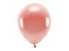 Zestaw balonów w kolorze różowe złoto 14 sztuk SL12