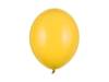 Żółte balony pastelowe 30cm 10 sztuk SB14P-009-10x